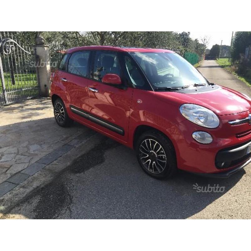 Fiat 500l - 2013 seminuova x neopatentati