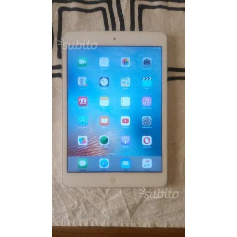 IPad mini 32gb WiFi Cellular perfetto