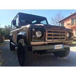 Defender 300TDI RECOVERED