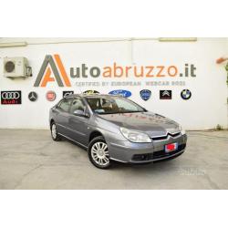 CITROEN C5 2.0 HDi Exclusive perfetta tagliandat