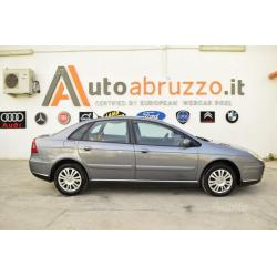 CITROEN C5 2.0 HDi Exclusive perfetta tagliandat