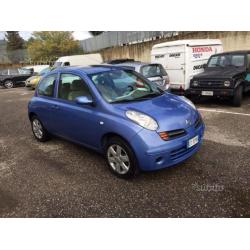 NISSAN Micra 2004 1.5 cdi tetto apribile full opt