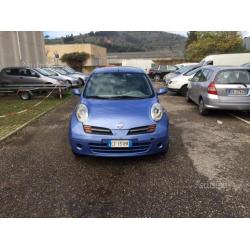 NISSAN Micra 2004 1.5 cdi tetto apribile full opt