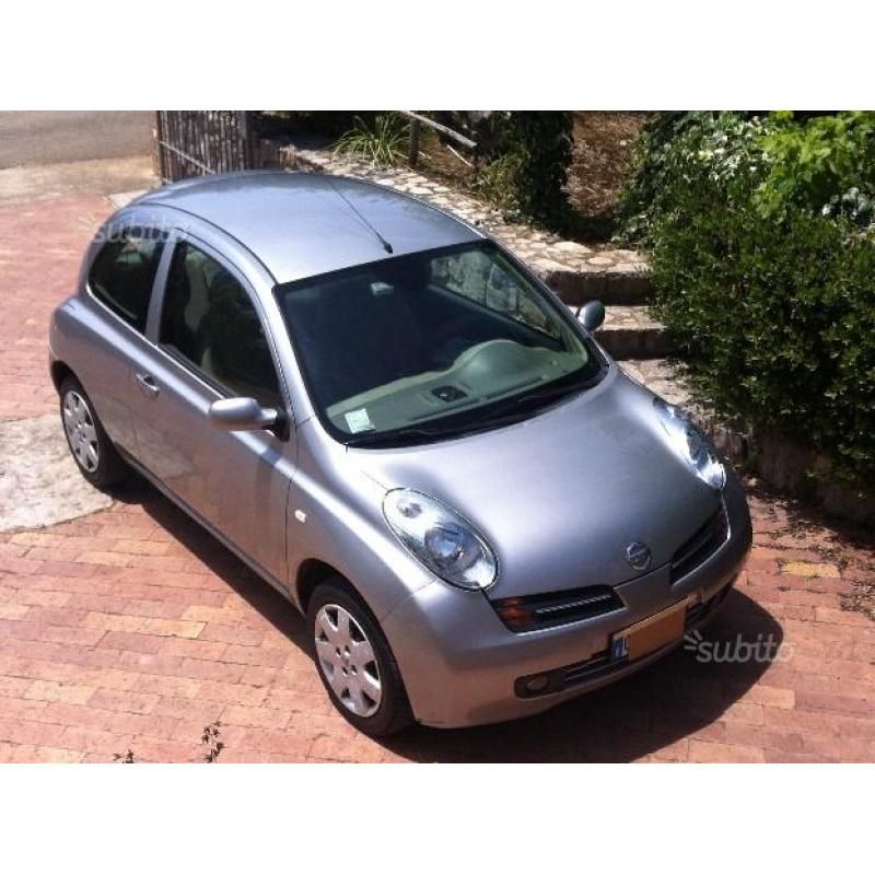 NISSAN Micra 3ª serie - 2004