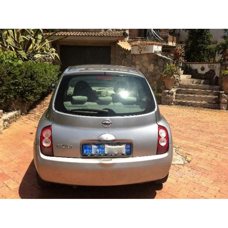 NISSAN Micra 3ª serie - 2004