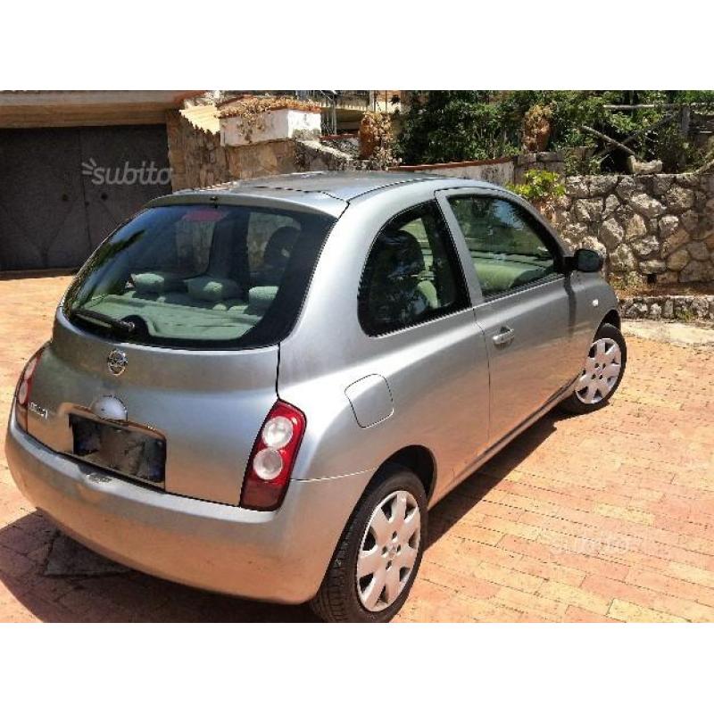 NISSAN Micra 3ª serie - 2004