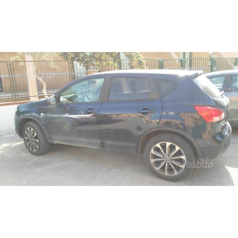 Nissan qashqai tekna 2.0