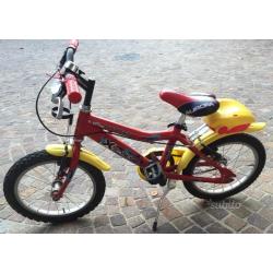 Bicicletta per bambini UNISEX MASCHIO FEMMINA