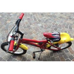 Bicicletta per bambini UNISEX MASCHIO FEMMINA