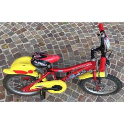 Bicicletta per bambini UNISEX MASCHIO FEMMINA