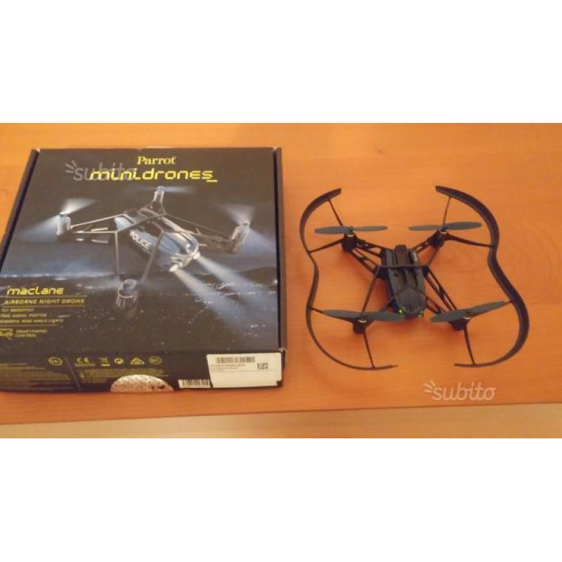 Parrot minidrones maclane