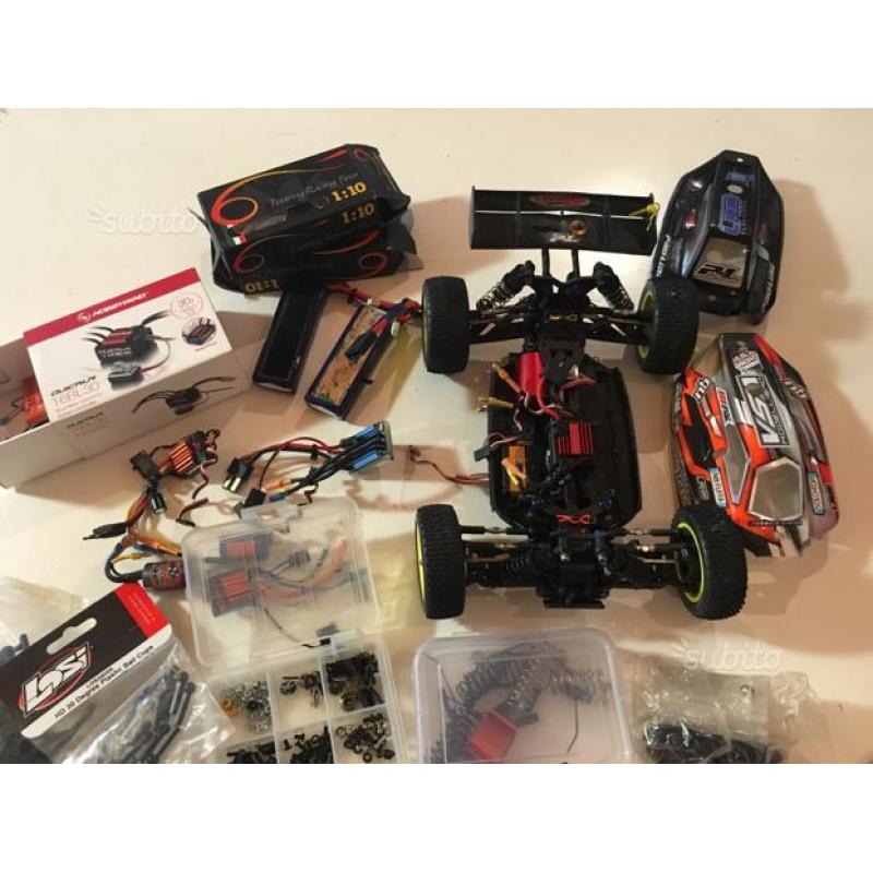 Losi mini eight