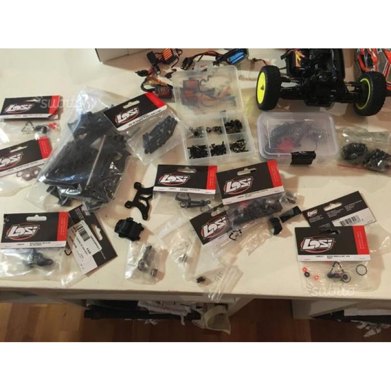 Losi mini eight