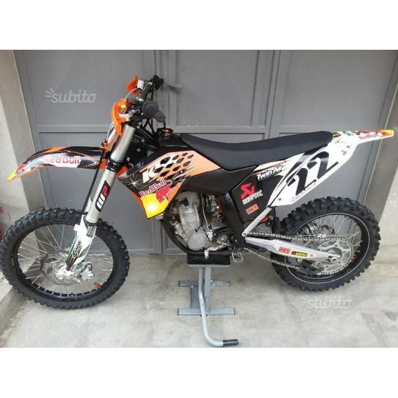 Ktm sxf 250 - 2010