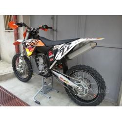 Ktm sxf 250 - 2010