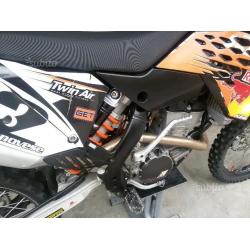 Ktm sxf 250 - 2010