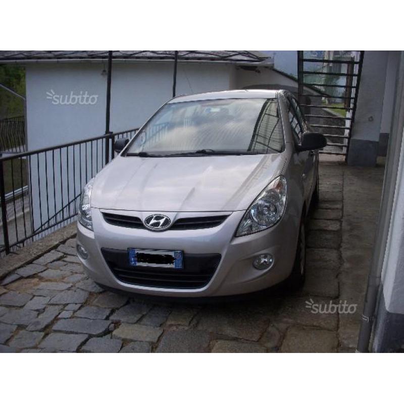 HYUNDAI i20 - 2010 GPL