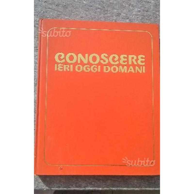 Eciclopedia Conoscere