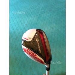 Bastone ibrido TaylorMade AeroBurner