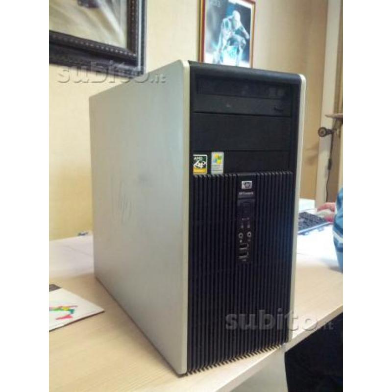 Pc usato Hp dc5750