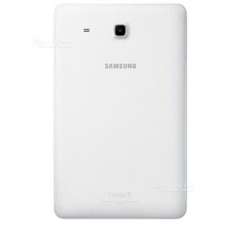 SAMSUNG TABLET 9.6 tab e nuovo garanzia 2 anni