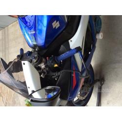 Suzuki GSX R 750 - 2006