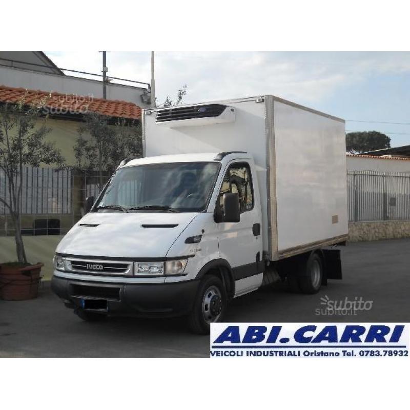 Iveco daily frigo finanziabile acc.to zero