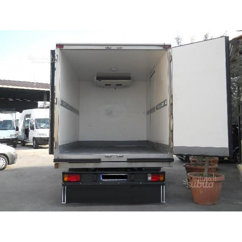 Iveco daily frigo finanziabile acc.to zero