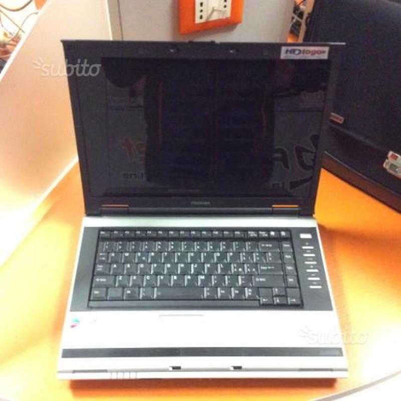 TOSHIBA portatile Windows 7