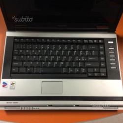 TOSHIBA portatile Windows 7