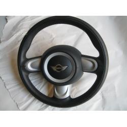 Bmw mini cooper r56 2008 volante con airbag