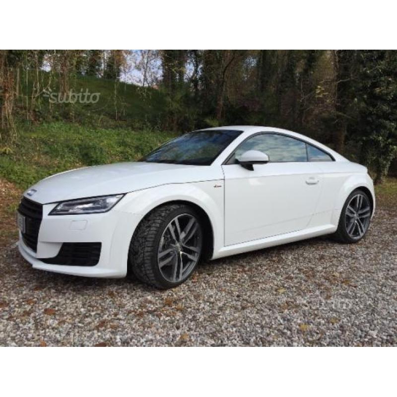 Audi TT Coupe Ultra S Line 2.0 - 2015