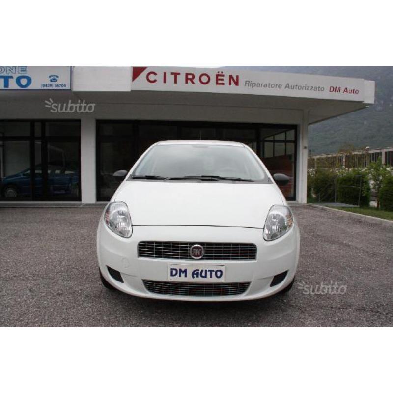 Fiat punto 1.3 mjet easy 5 porte