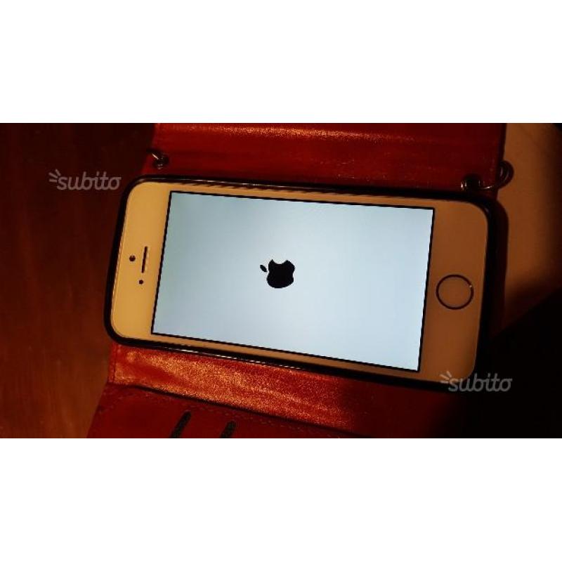 IPhone 5s gold originale