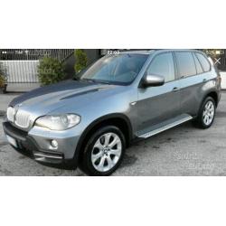 X 5 unico proprietario 3000 DX