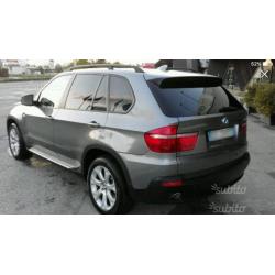 X 5 unico proprietario 3000 DX