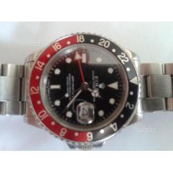 Riordinare GMT Master II ORIGINALE