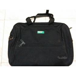 Borsa 24h BENETTON Colore Nero