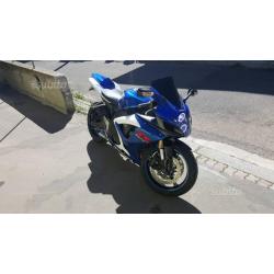 Suzuki GSX R 600 - 2007