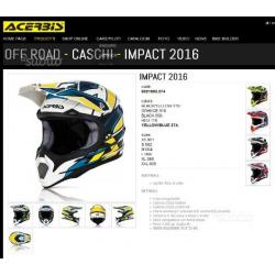 Acerbis Impact 2016