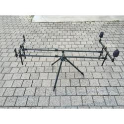 Rod pod