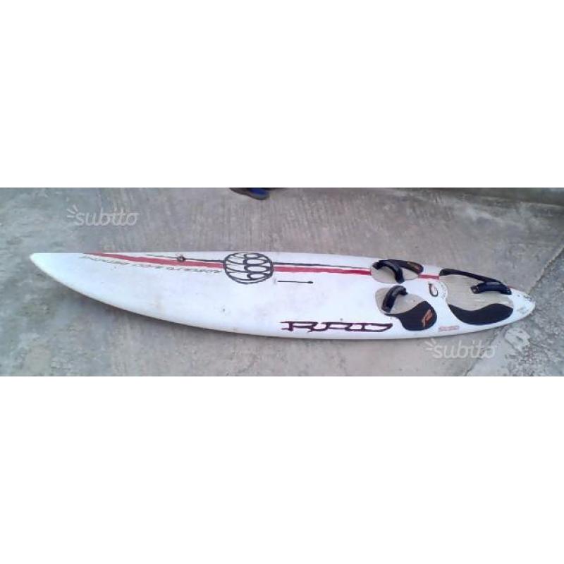 Surfboard Roberto Ricci Design Windsurf Tavola