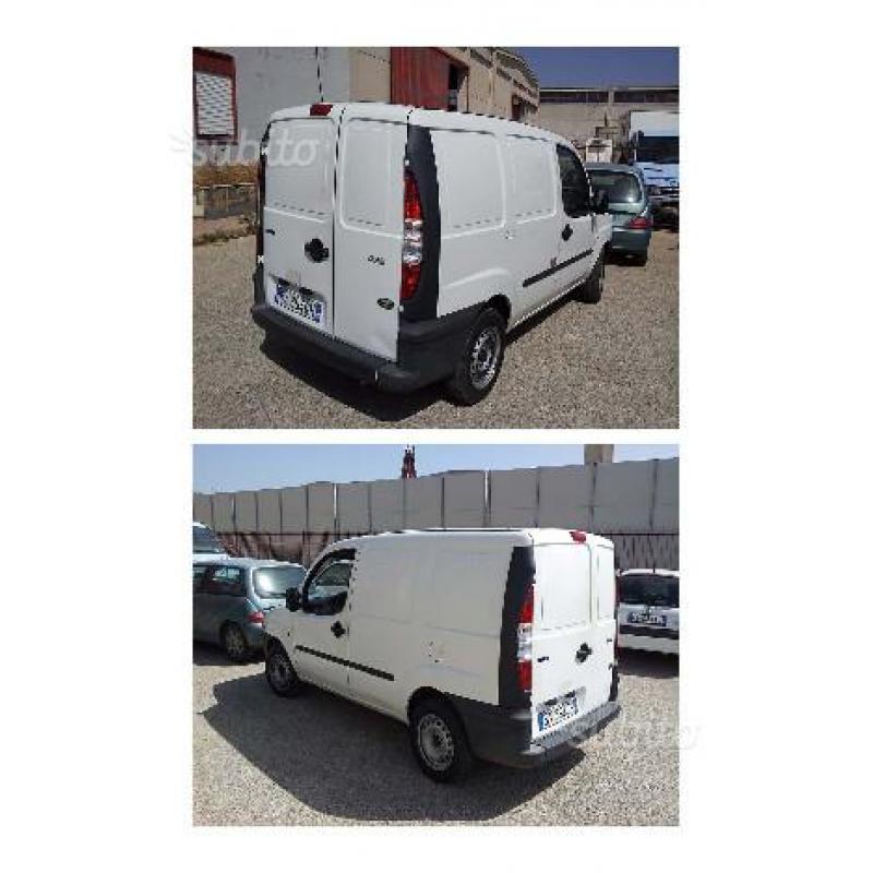 Fiat doblò frigo coibentato km. 65.000