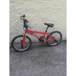 BMX nuova