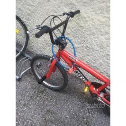 BMX nuova