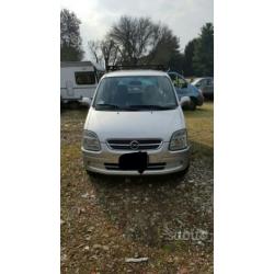 Opel agila 2003