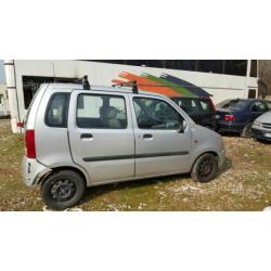 Opel agila 2003