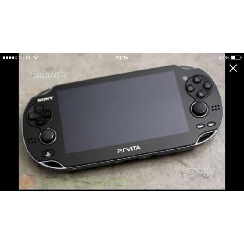 Ps vita