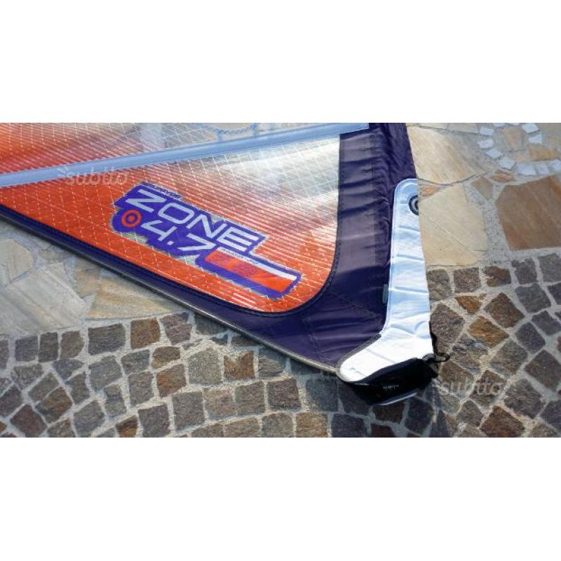 Windsurf Neil pryde zone 4.7 2010