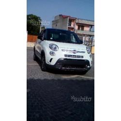 FIAT 500L 1.6 trekking 2014